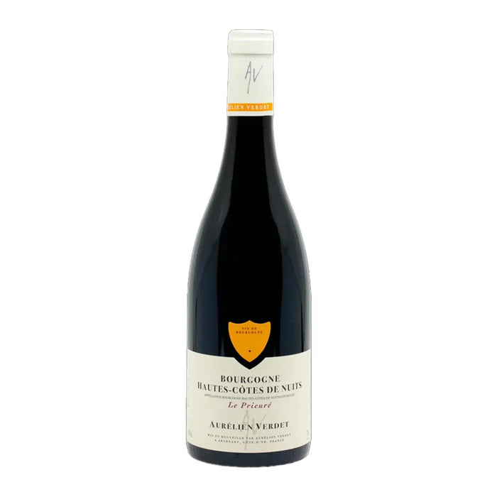 Bourgogne Hautes-Côtes de Nuits AOC Le Prieurè 2022 Domaine Aurelien Verdet 0,75L — Vino Rosso Borgogna Pinot Nero