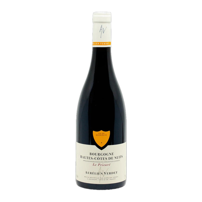 Le Prieurè Bourgogne Hautes-Cotes de Nuits AOC 2022 - Domaine Aurelien Verdet