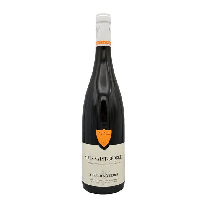 Nuits-Saint-Georges AOC 2022 Domaine Aurélien Verdet 0,75L — Vino Rosso Borgogna Pinot Nero