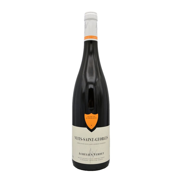 Nuits-Saint-Georges AOC 2022 - Domaine Aurélien Verdet
