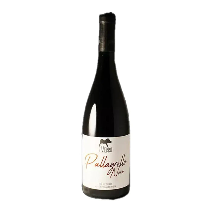 Pallagrello Nero 2022 Il Verro 0,75L — Vino Rosso Campania