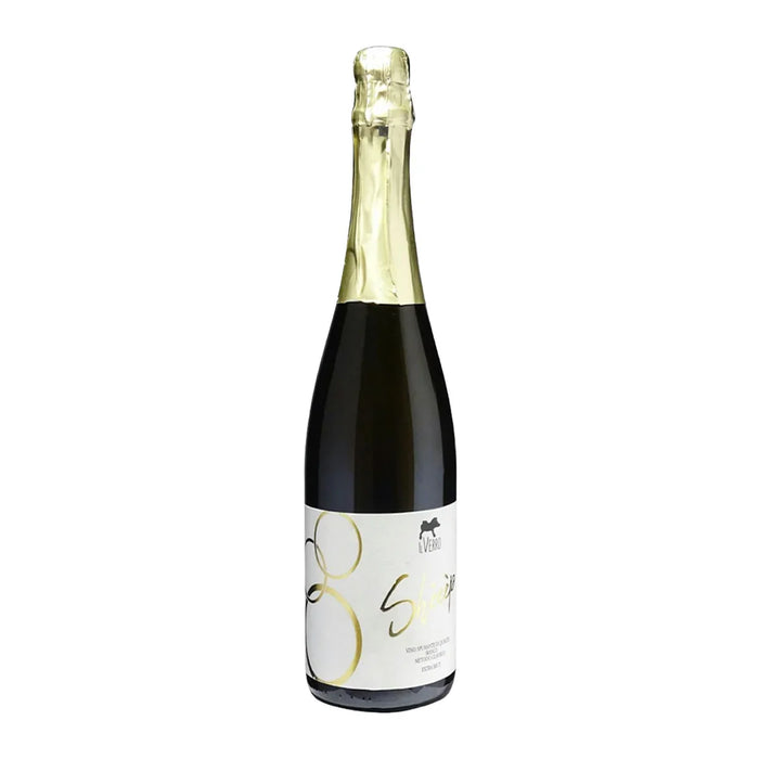 Sheep Spumante Metodo Classico Extra Brut 30 Mesi Il Verro 0,75L — Spumante Italiano — Affinamento Prolungato