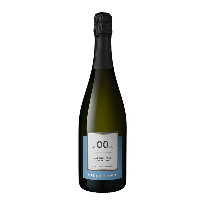 Villa Sandi Sparkling Drink Alcohol Free 0,75L — Bevanda Analcolica Veneto
