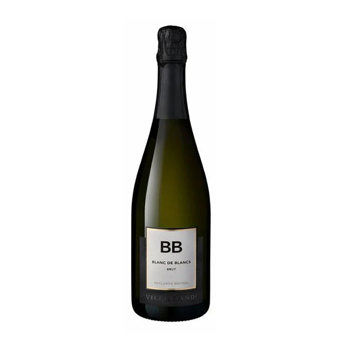 BB Blanc de Blancs Brut Villa Sandi 0,75L — Spumante Veneto — Cuvée Chardonnay
