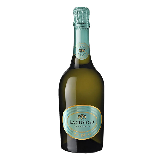 Spumante Cà Divo Extra Dry La Gioiosa 0,75L — Spumante Veneto