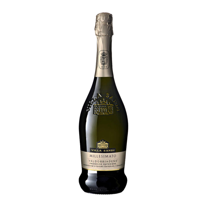 Valdobbiadene Prosecco Superiore DOCG Millesimato 2025 - Villa Sandi