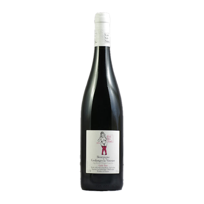 Bourgogne Rouge AOC Coulanges La Vineuse 2016 - Vini Viti Vinci