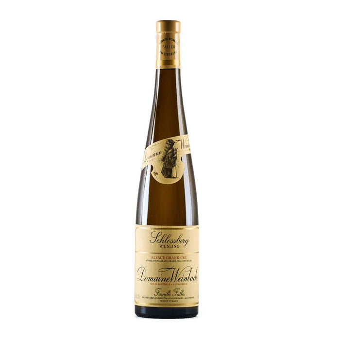 Riesling Grand Cru Schlossberg 2018 Domaine Weinbach 0,75L — Vino Bianco Alsazia AOC