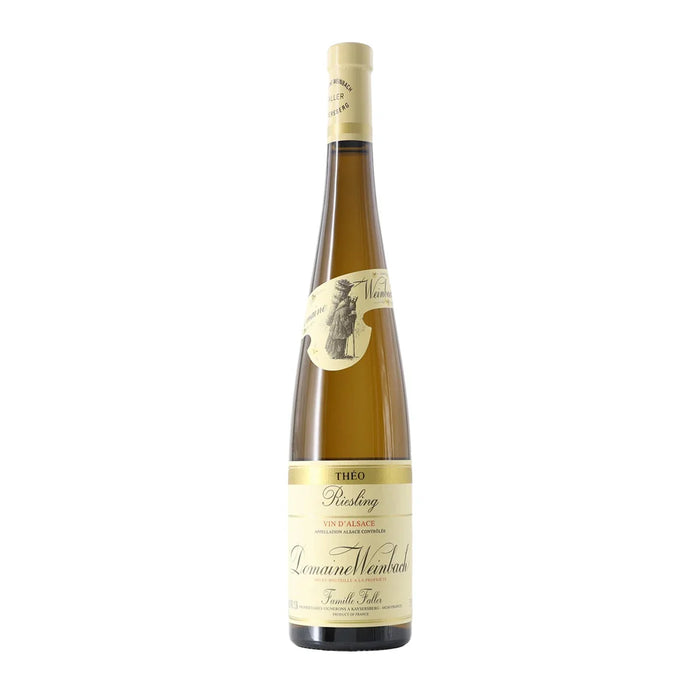 Riesling Cuvée Théo 2021 Domaine Weinbach 0,75L — Vino Bianco Alsazia