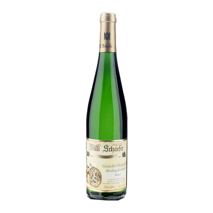 Graacher Domprobst Riesling Kabinett 2009 - Willi Schaefer