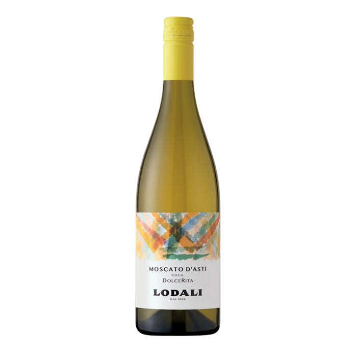 DolceRita Moscato d'Asti DOCG 2025 - Walter Lodali