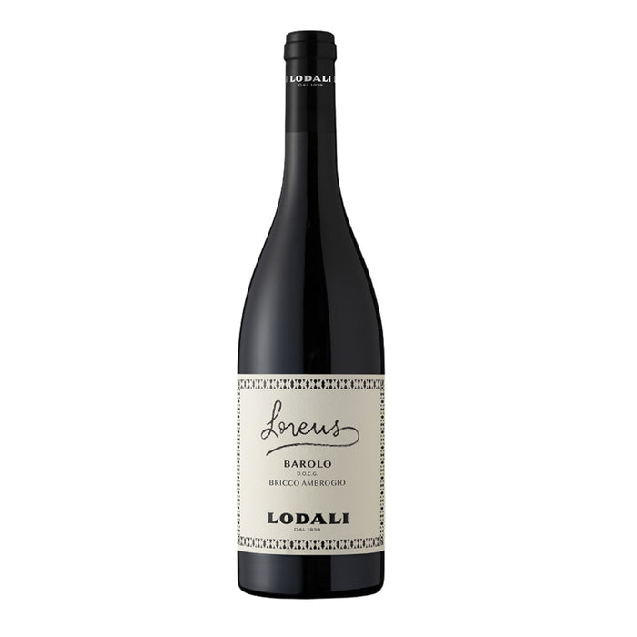Bricco Ambrogio Lorens Barolo DOCG 2020 - Walter Lodali