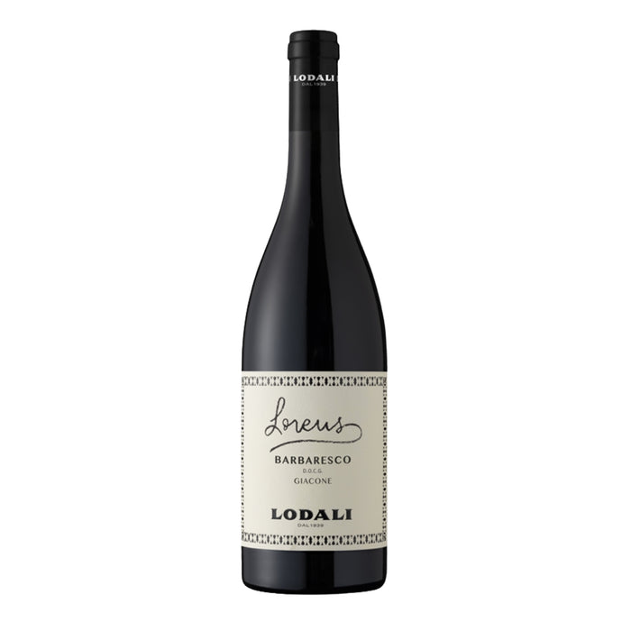 Giacone Lorens Barbaresco DOCG 2022 - Walter Lodali