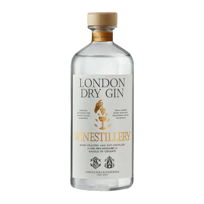 Winestillery London Dry Gin 0,7L — Gin Londra