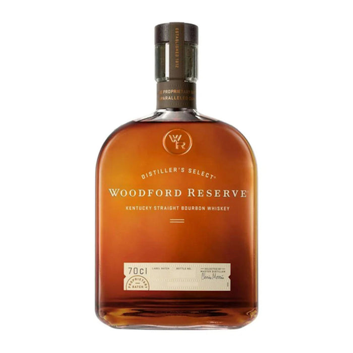 Woodford Reserve Kentucky Straight Bourbon Whisky 0,7L — Bourbon Kentucky
