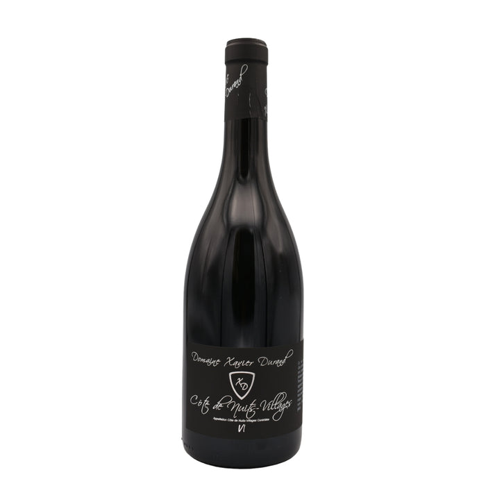 Côte de Nuits-Villages Rouge 2020 - Xavier Durand