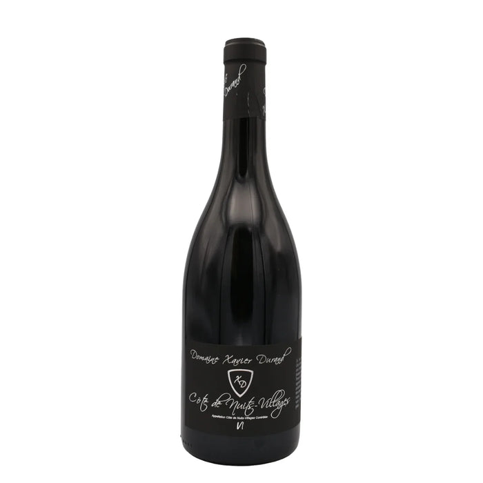Côte de Nuits-Villages AOC 2020 Xavier Durand 0,75L — Vino Rosso Borgogna Pinot Nero