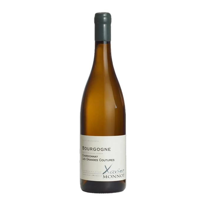 Bourgogne Les Grandes Coutures 2021 Xavier Monnot 0,75L — Vino Bianco Borgogna Chardonnay
