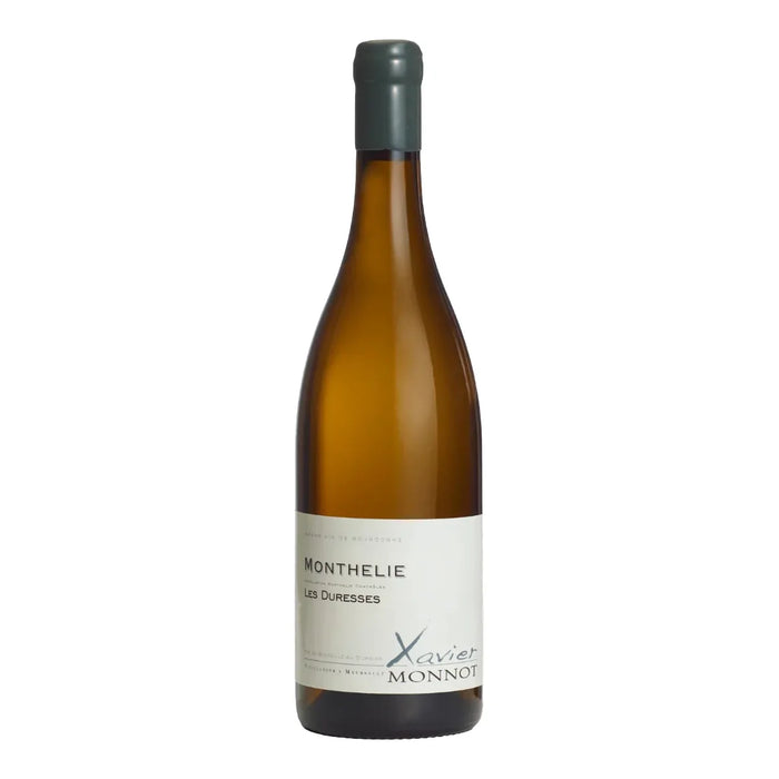 Monthélie Les Duresses Blanc 2021 Xavier Monnot 0,75L — Vino Bianco Borgogna AOC