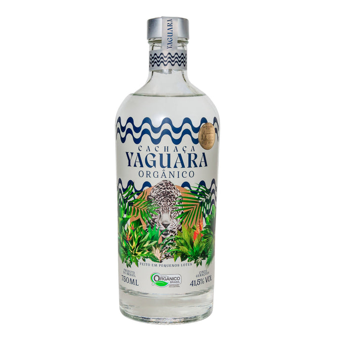 Yaguara Cachaça New Edition CL 70
