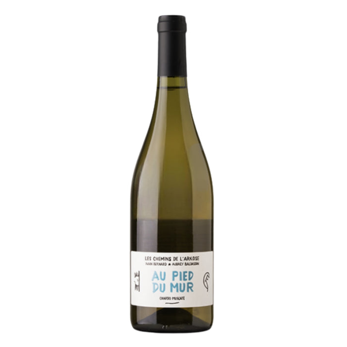 Au Pied du Mur Côtes d'Auvergne AOC 2021 - Yvan Bernard