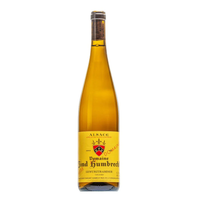 Gewurztraminer Turckheim 2020 Zind Humbrecht 0,75L — Vino Bianco Alsazia AOC