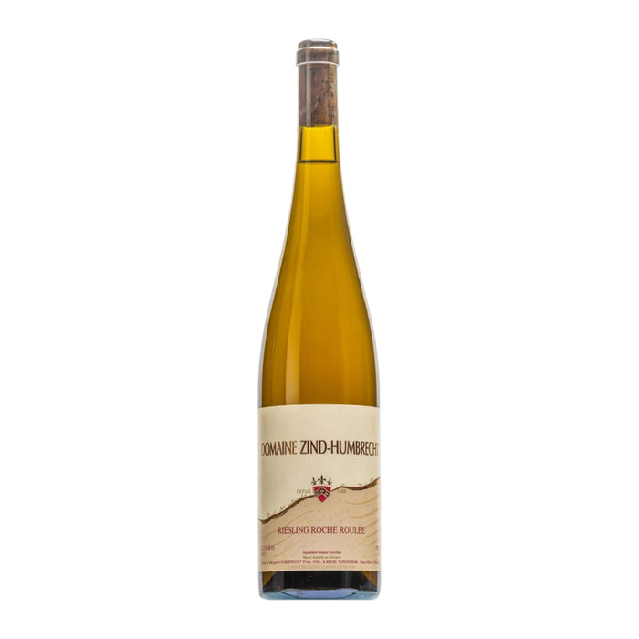 Riesling Roche Roulee Ind 2021 - Zind Humbrect