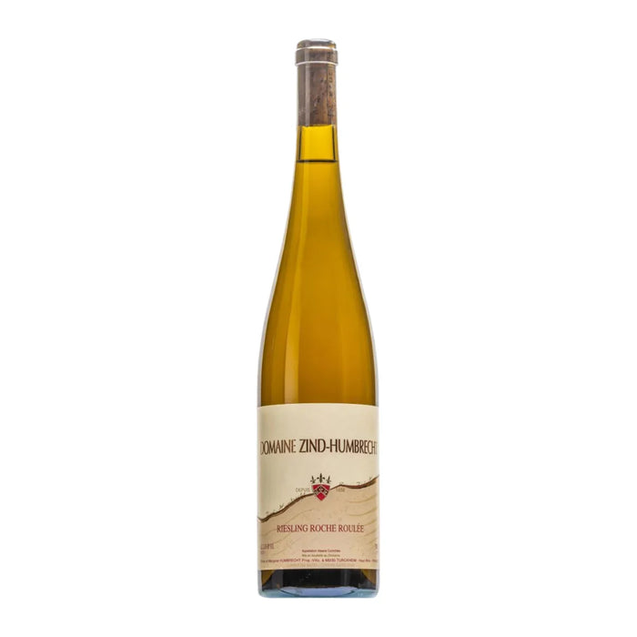 Riesling Roche Roulée Vendanges Tardives 2021 Zind Humbrecht 0,75L — Vino Bianco Alsazia AOC