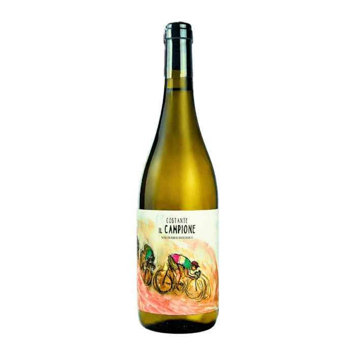 Il Campione Cortese 2022 La Zerba 0,75L — Vino Bianco Piemonte