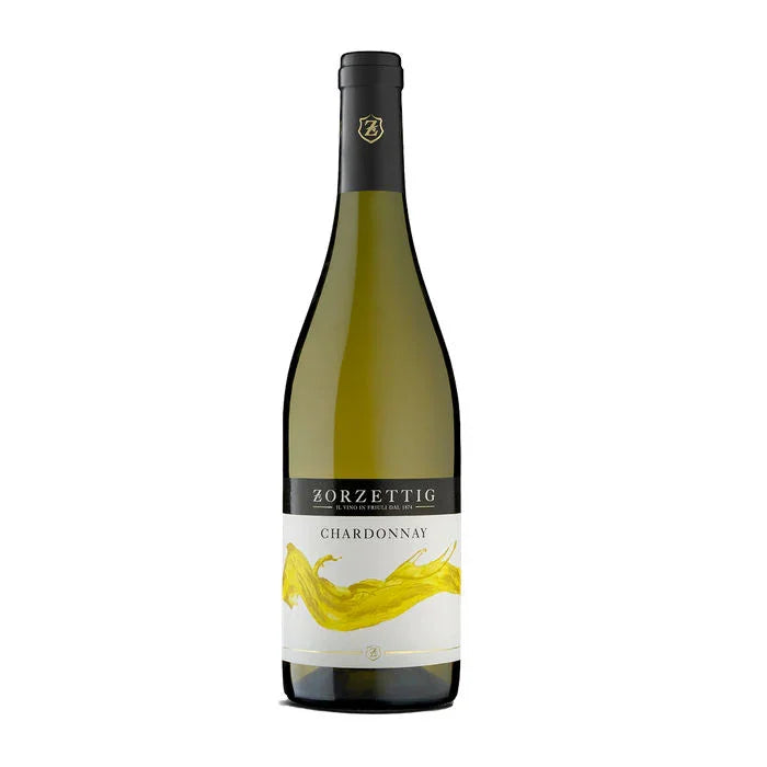 Chardonnay Friuli DOC 2023 Zorzettig 0,75L — Vino Bianco Friuli