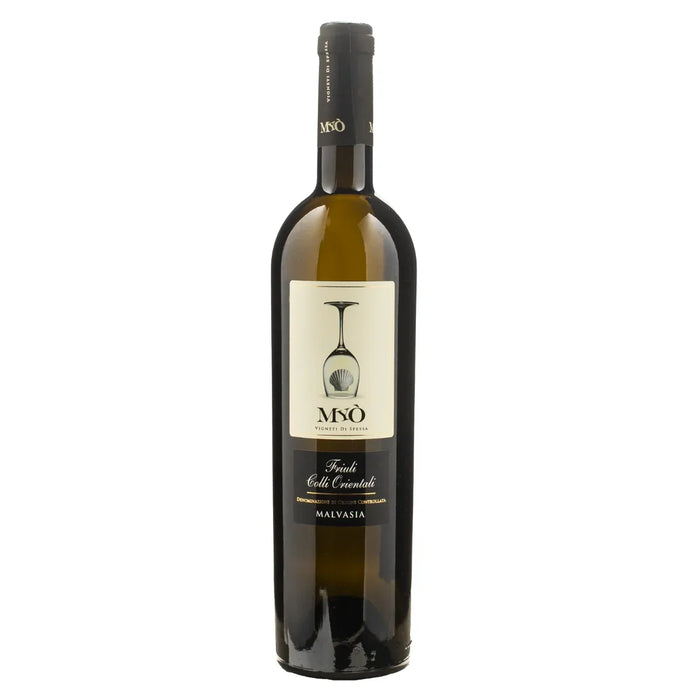 Malvasia Friuli Colli Orientali DOC 2022 Zorzettig 0,75L — Vino Bianco Friuli — Aperitivo