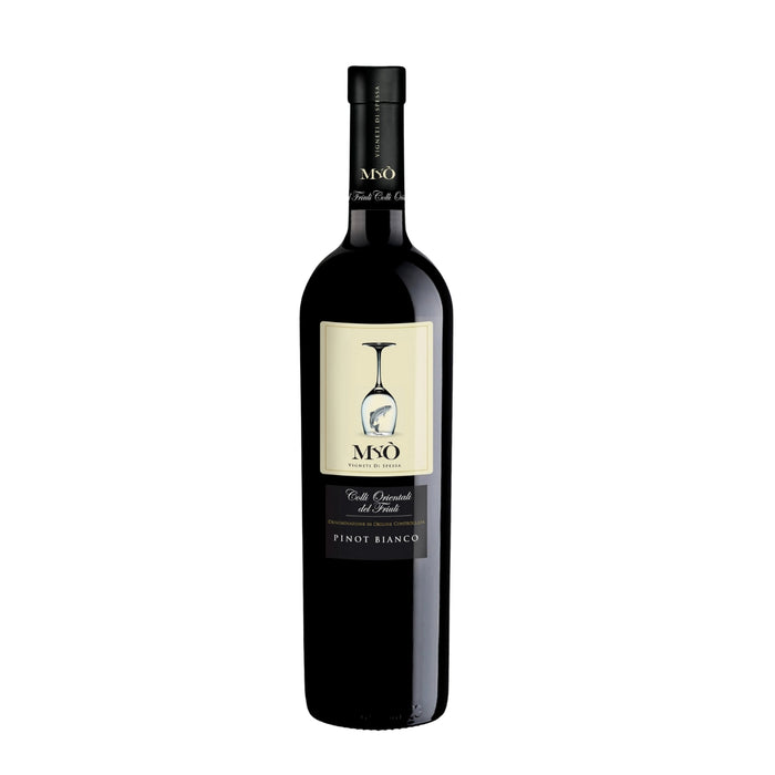 Myò Pinot Bianco Friuli Colli Orientali DOC 2022 - Zorzettig