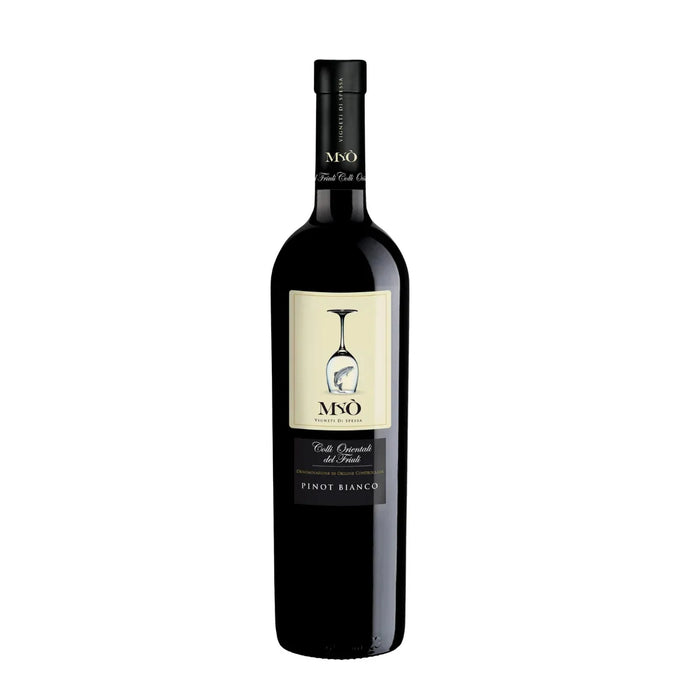 Myò Pinot Bianco Friuli Colli Orientali DOC 2022 Zorzettig 0,75L — Vino Bianco Friuli