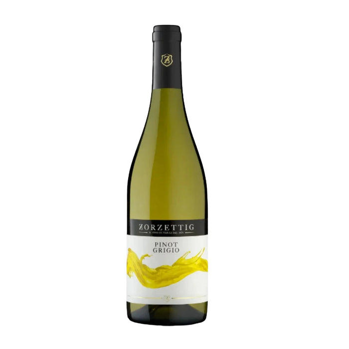 Pinot Grigio Friuli Colli Orientali DOC 2024 Zorzettig 0,75L — Vino Bianco Friuli
