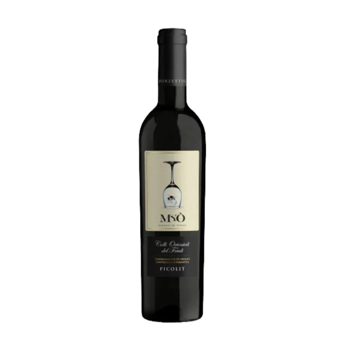 Picolit Colli Orientali del Friuli DOC 2020 Zorzettig 5L — Vino Bianco Friuli