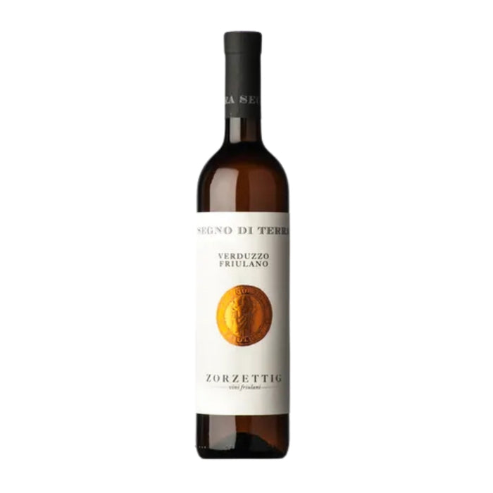 Segno di Terra Verduzzo Friulano 2019 - Zorzettig