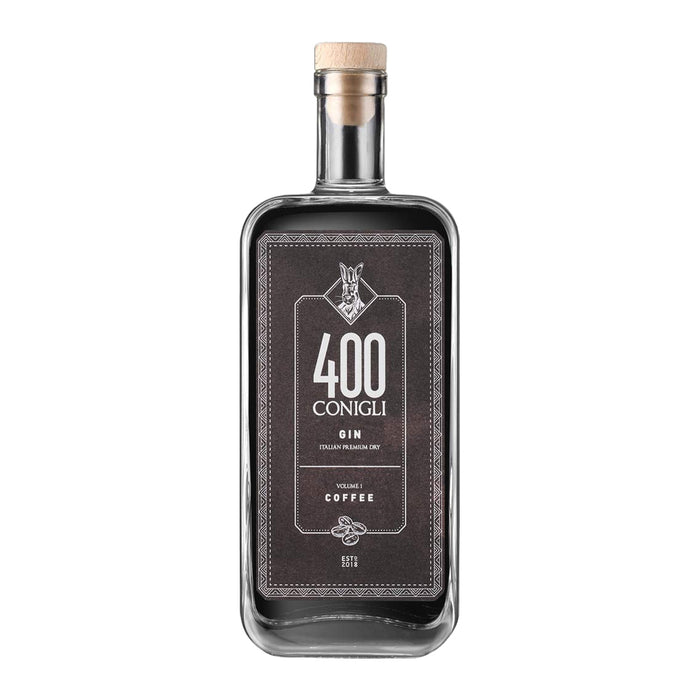 Gin 400 Conigli Volume 1 Coffee