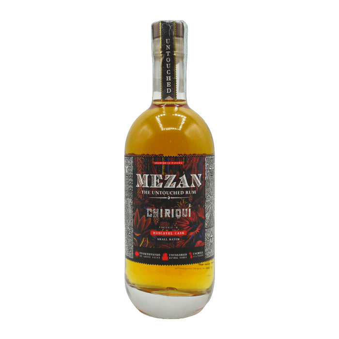 Chiriqui Moscatel Cask Finish Panama Rum Mezan