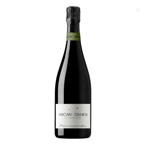 Franciacorta Dosaggio Zero 2018 - Arcari e Danesi - Wine&More