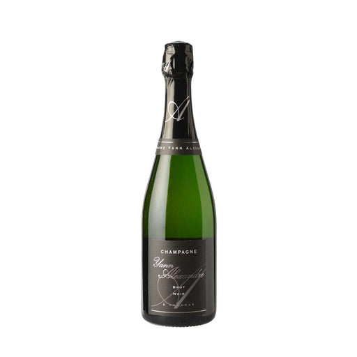 Champagne Brut Noir - Yann Alexandre - Wine&More