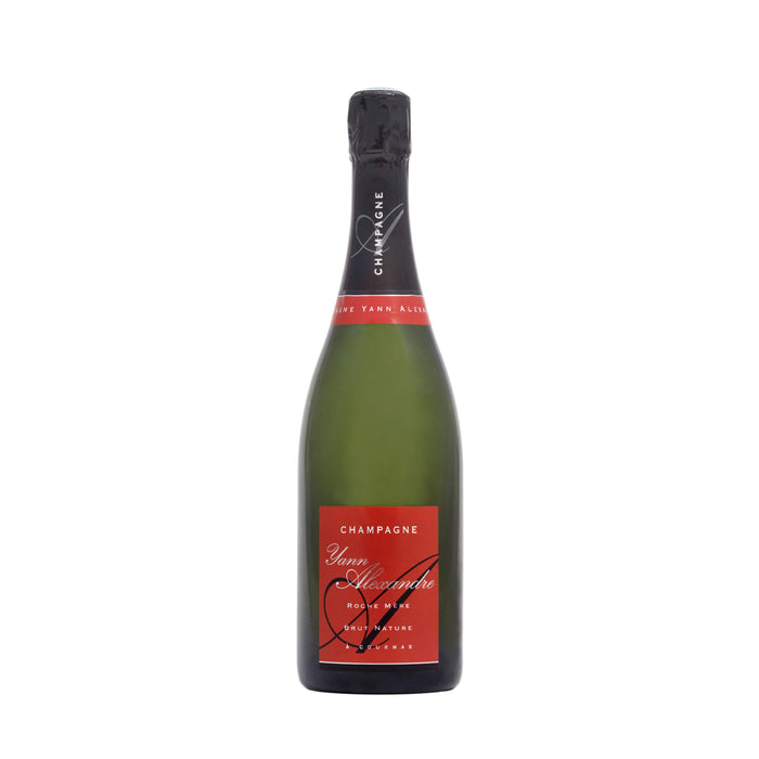 Champagne Brut Nature Roche Mère - Yann Alexandre