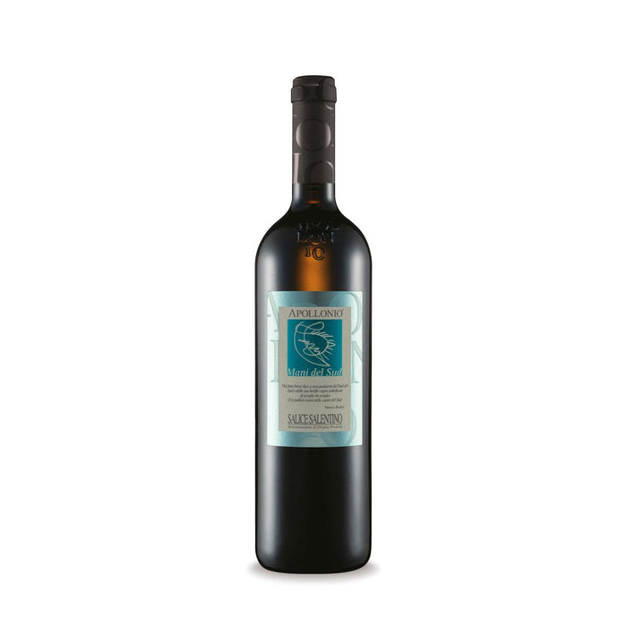 Salice Salentino DOP Bianco Mani del Sud 2017 - Apollonio - Wine&More