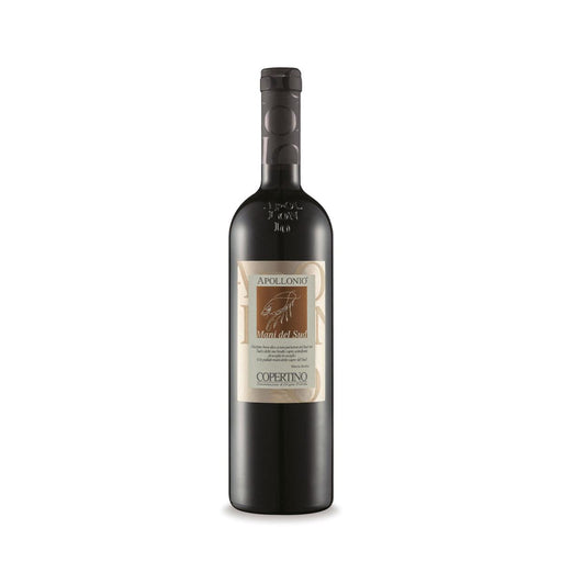 Copertino DOP Rosso Mani del Sud 2015 - Apollonio - Wine&More