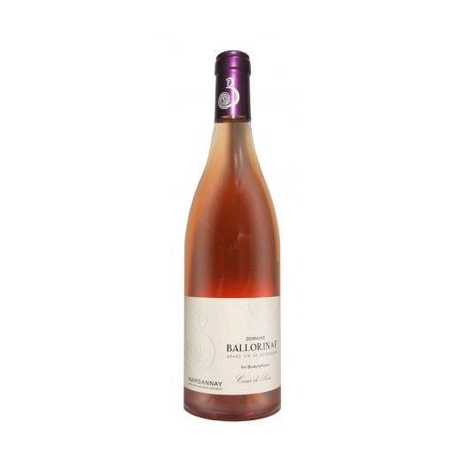 Marsannay AOC Coeur du Rose 2017 - Domaine Ballorin et Fils - Wine&More