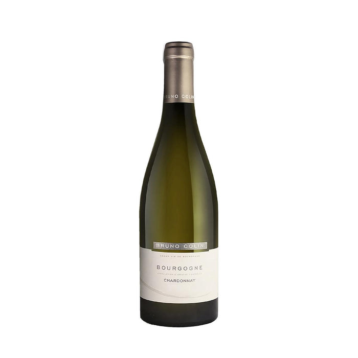 Bourgogne AOC Chardonnay 2017 - Domaine Bruno Colin - Wine&More