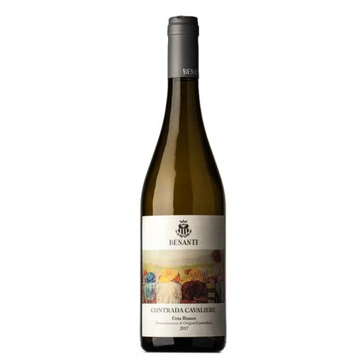 Contrada Cavaliere Etna Doc bianco 2019 - Benanti - Wine&More