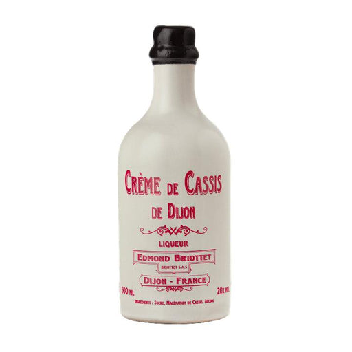 Creme de Cassis De Dijon In Ceramica Astucciato - Briottet - Wine&More