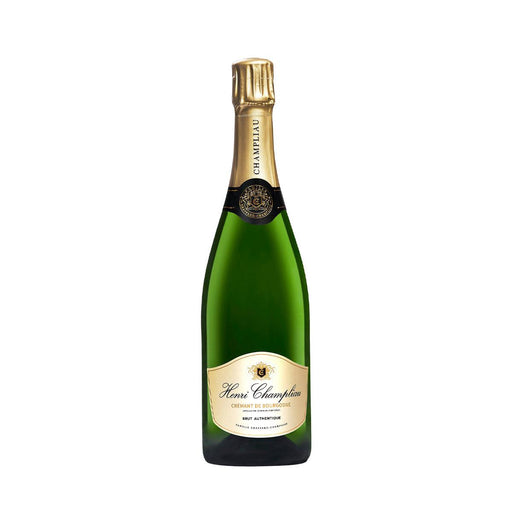 Crémant de Bourgogne AOC Brut Authentique - Henri Champliau - Wine&More