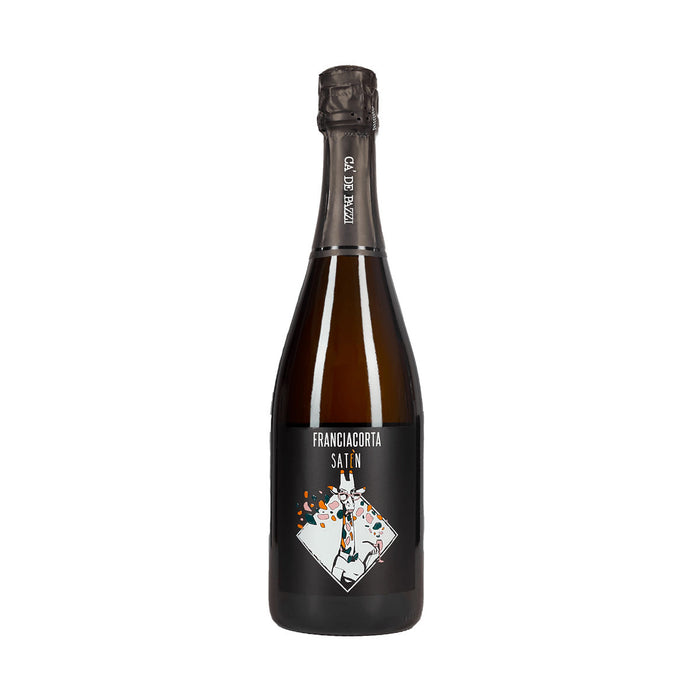 Raffa Franciacorta Docg Saten - Ca de Pazzi