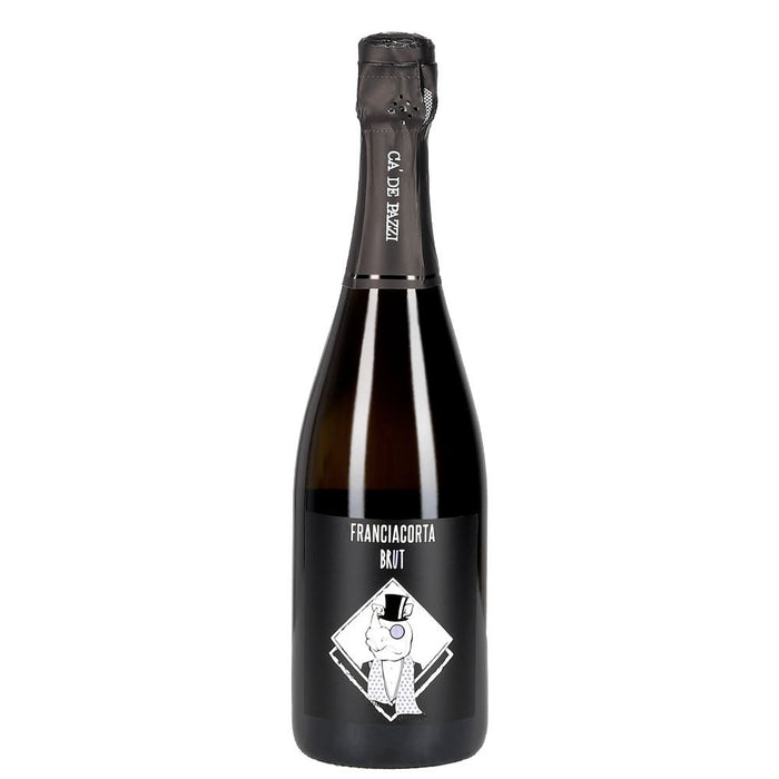 Rhino Franciacorta DOCG Brut Magnum 1,5 LT - Ca de Pazzi